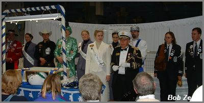 Minneapolis Winter Carnival Crew